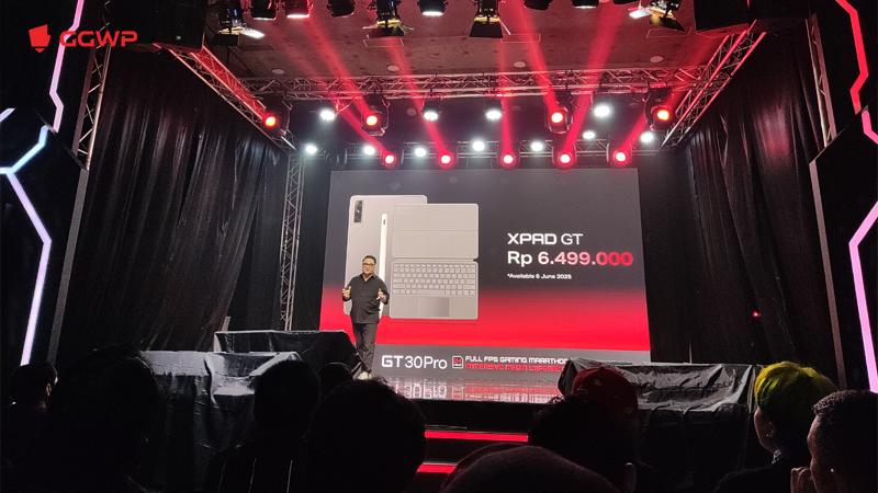 Infinix XPAD GT - Launch, Dok. GGWP.png