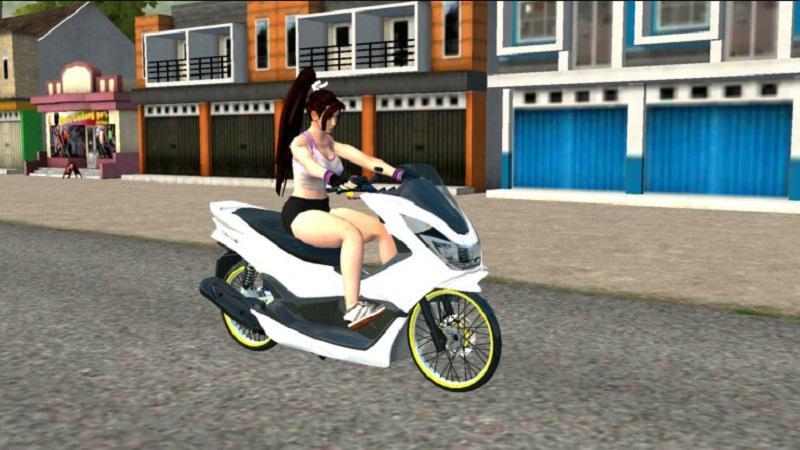 Mod BUSSID Motor