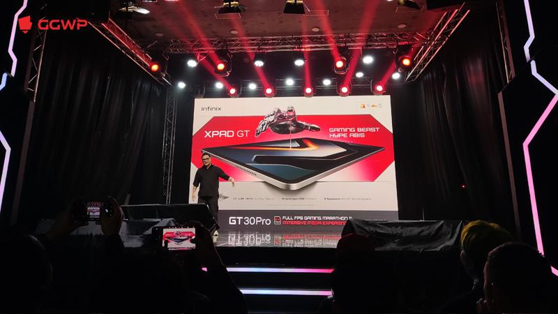 Infinix XPAD GT - Launch 2, Dok. GGWP.png