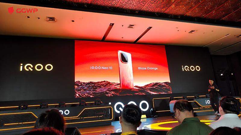 iQOO Z10 & Neo 10