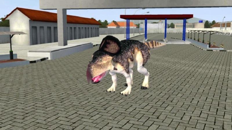 Mod Bussid Unik