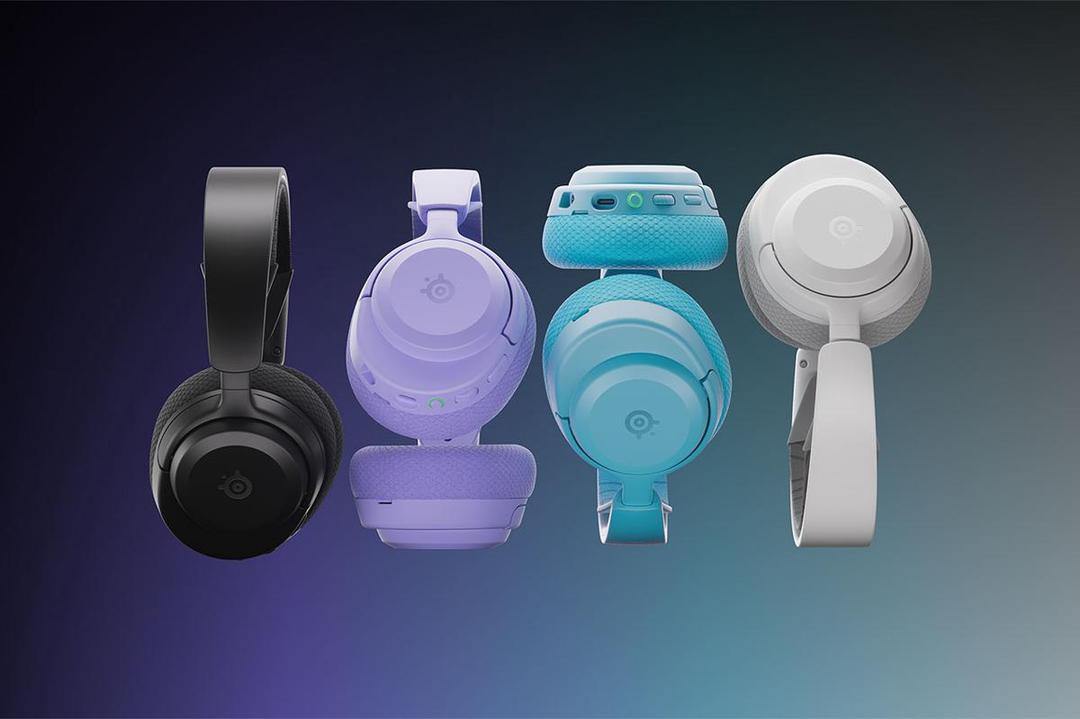 SteelSeries Arctis Nova 3 Wireless dan Aplikasinya Dikenalkan