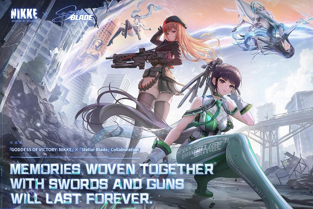 10 Update Collab NIKKE dan Stellar Blade, Semua Game Dapat di 12 Juni!