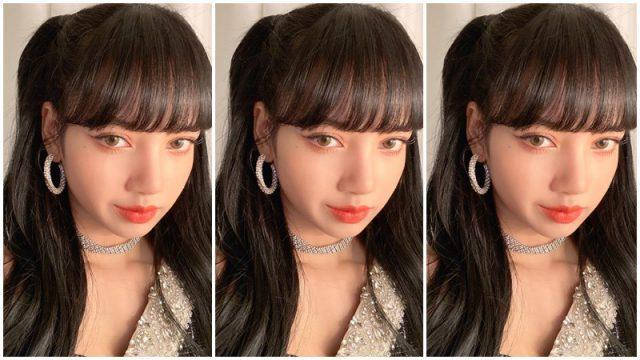 Potret Lisa Blackpink yang Bisa Bikin Lelaki Panas Dingin!