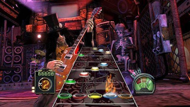 Lima Game Guitar Hero Android Terbaik 2020, Sudah Coba?