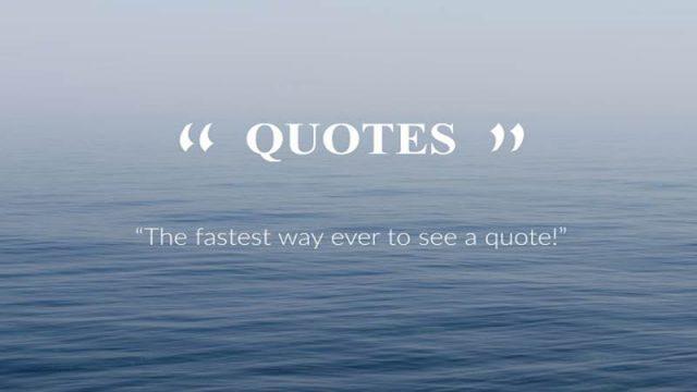 7 Aplikasi Pembuat Quotes Terbaik dan Terpopuler 2020