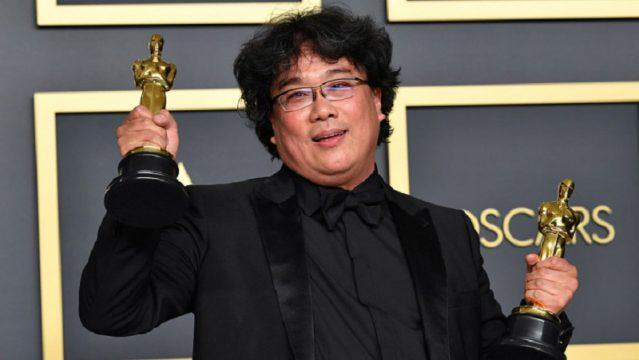 Patut Bangga, Parasite Film Korea Pertama yang Menang Oscar!