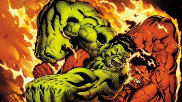 Akankah Hulk Bertemu dengan Red Hulk pada Proyek MCU Selanjutnya?