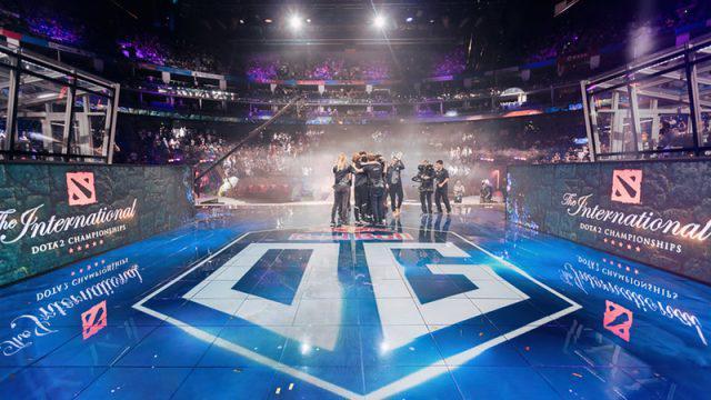 Rekap Hari Terakhir: Grand Final The International 2019