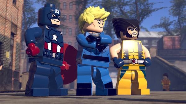 Cuplikan LEGO Marvel Super Heroes (dok. Steam/LEGO Marvel Super Heroes)
