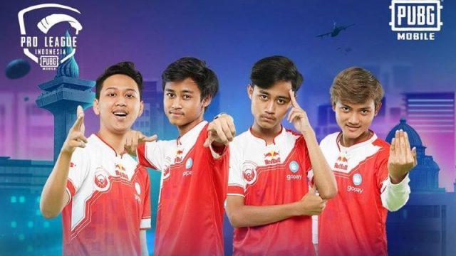 Bigetron RA Juarai PUBG Mobile Pro League Indonesia Season 1!
