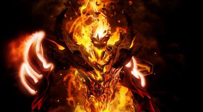 Guide Pemula Dota 2: Shadow Fiend, Iblis Hitam Pemakan Jiwa
