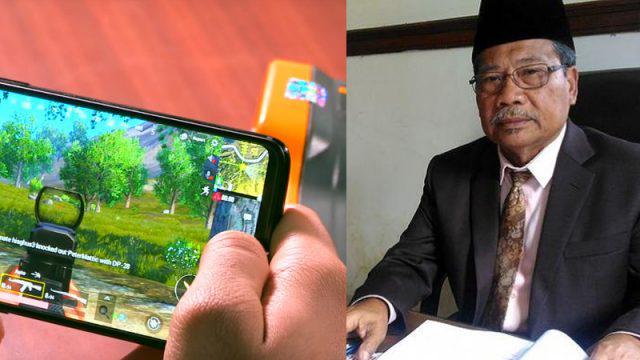 Menantang Hantu, Pria Ini Justru Lari Saat Hantu Muncul Beneran