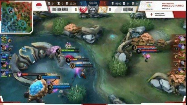 Mengintip Kelemahan RRQ Hoshi Setelah Dikalahkan oleh Bigetron Alpha