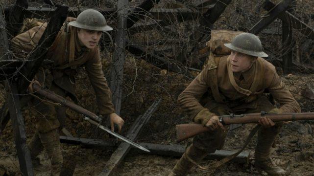 Kalahkan 'Joker', '1917' Jadi Film Terbaik di Golden Globe 2020