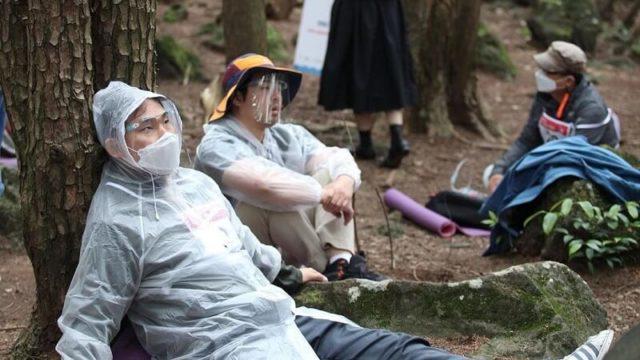 Buat Kompetisi Unik, Korea Selatan Gelar Lomba Melamun