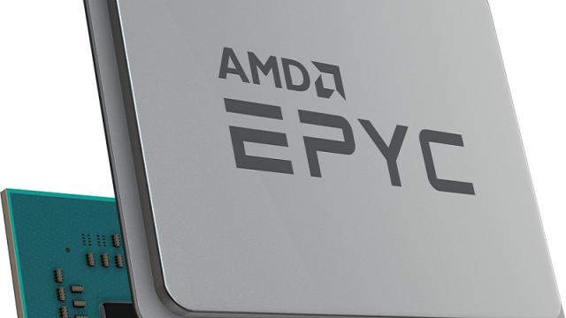 Prosesor AMD EPYC Generasi Kedua Tetapkan Standar Data Center Modern