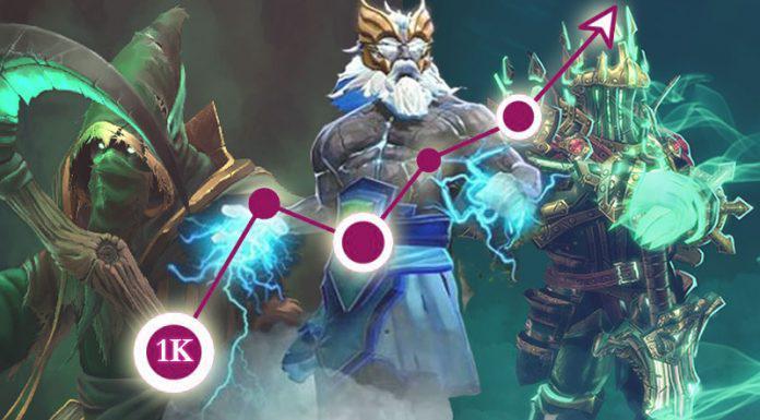 Stuck di 1K MMR? Gunakan 6 Hero Dota 2 Ini untuk Mendongkrak MMR Kamu!