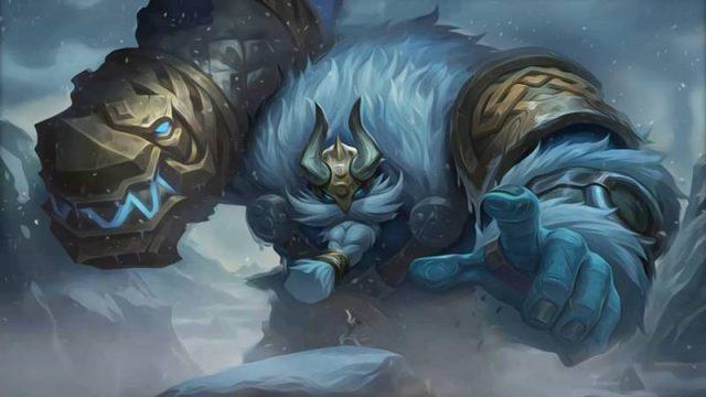 Batu Rapuh? Ini Alasan Grock Jarang Dipakai di Mobile Legends Season 16