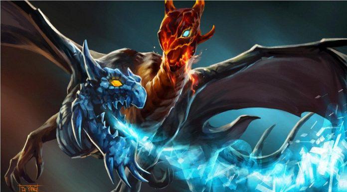 Guide Pemula Dota 2: Jakiro, Naga Kepala Dua yang Mampu Membakar dan Membekukan Musuh