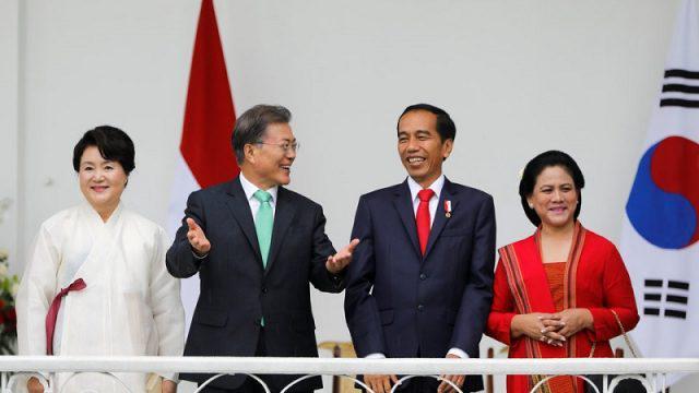 Merdeka Beda 2 Hari, Indonesia dan Korea Miliki Banyak Kemiripan!