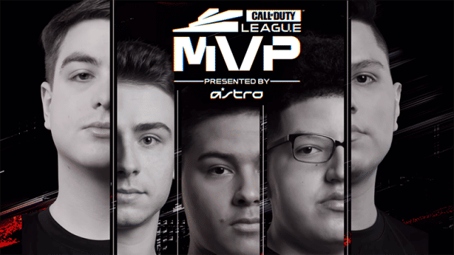 Mantap! Ini Dia Barisan Para Finalis MVP Call Of Duty League 2020