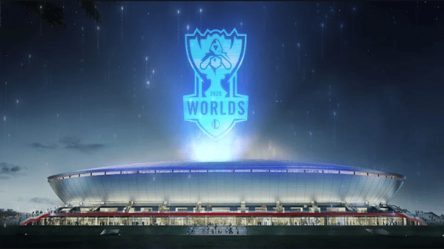 Riot: World Championship 2020 League of Legends Diadakan di Shanghai
