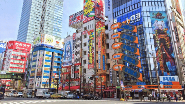 Pencet F.. Sega Arcade Legendaris di Akihabara Akhirnya Tutup