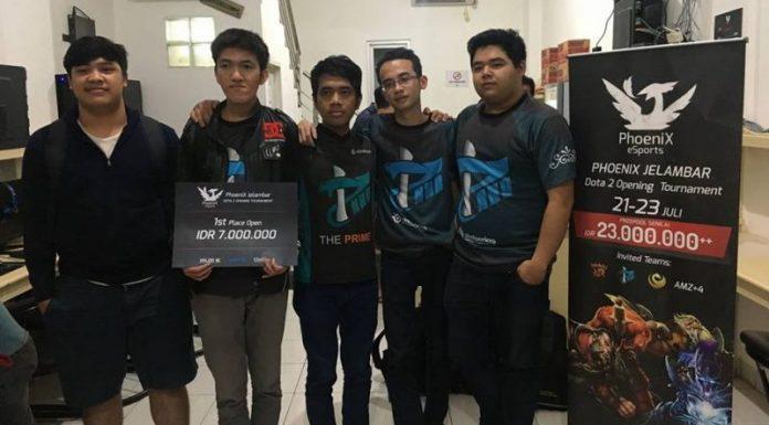 Kurang Beruntung, Tidak Ada Tim Indonesia Lolos PGL Open Bucharest