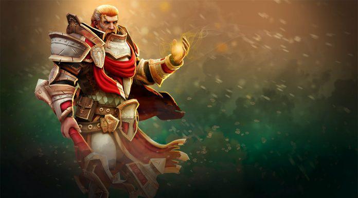 Guide Pemula Dota 2: Omniknight, Kesatria Pelindung dengan Kemampuan Healing