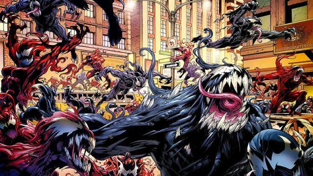 Gak Cuma Venom, Berikut 3 Karakter Symbiote Beserta Kekuatannya