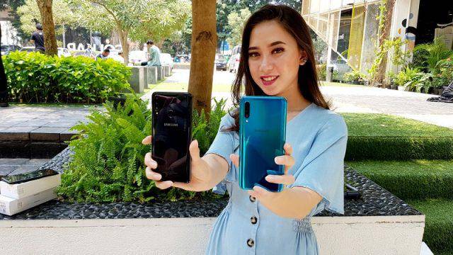 Live Gaming? Samsung Galaxy A20s dan 30s Jagoannya!