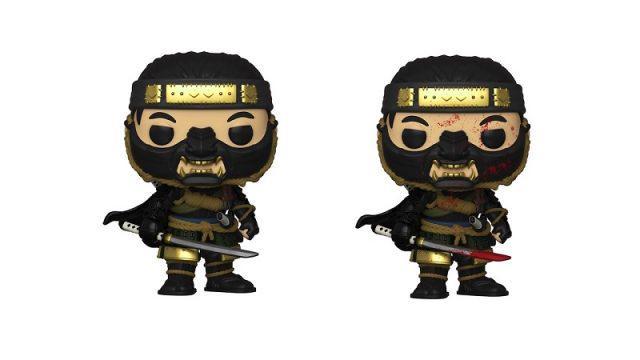 Funko Pop Baru Ghost of Tsushima, Action Figure dan Merch Lainnya