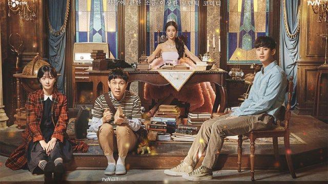 Tidak Asal, Arti Di Balik Pakaian Karakter Drama Its Okay to Not be Okay