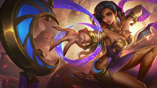 5 Hero yang Sering Dipakai di Mid Lane Mobile Legends Season 16