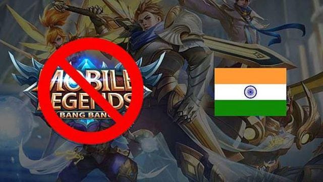 Sedang Panas, Ini Alasan Mobile Legends Diblokir di India
