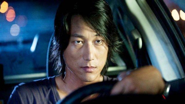 Cara Han Lue Selamat dari Kecelakaan di Film Tokyo Drift