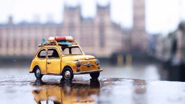 Penemuan Mobil Tanpa Bahan Bakar di India, Endingnya Bikin Ngakak!