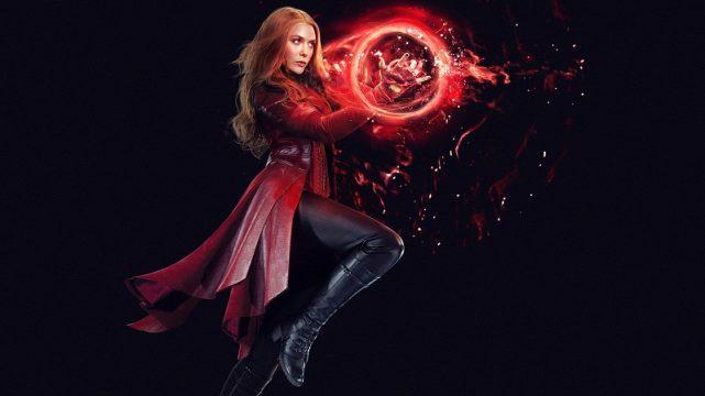 Disebut Superhero Terkuat di MCU, Yuk Intip Kekuatan Scarlet Witch!