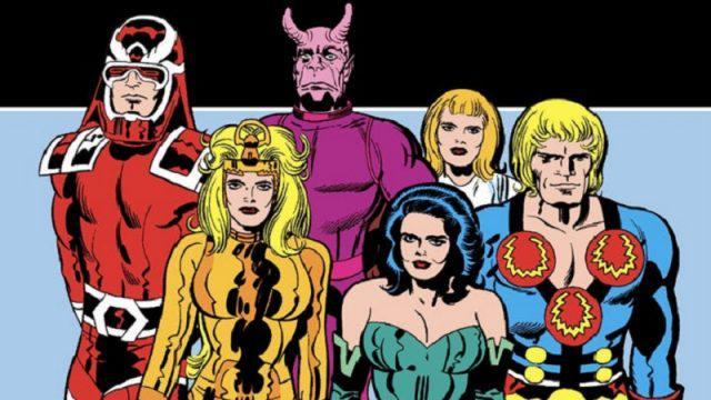 Akankah The Eternals Kalahkan Ketenaran Avengers dalam Phase 4?