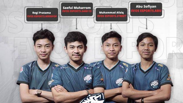 Mengintip Kekuatan Evos Esports di FFML Season 2, Layak Jadi Juara?