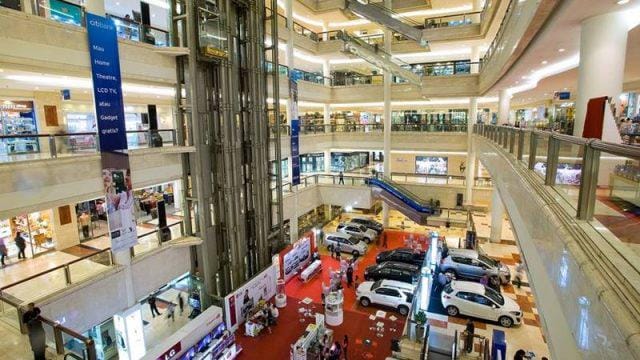 5 Mall Paling Angker di Indonesia yang Bikin Merinding!