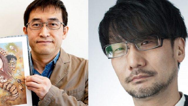Hideo Kojima Dikabarkan Digandeng Junji Ito Untuk Proyek Game Horor!