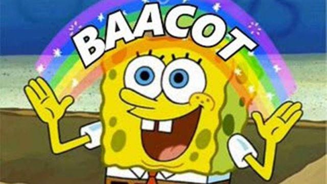10 Potret Spongebob Squarepants yang Sering Dijadikan Meme