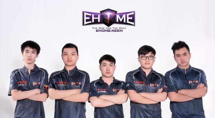 Keen Gaming Berhasil Lolos ke ESL One Hamburg! Siapakah Mereka?