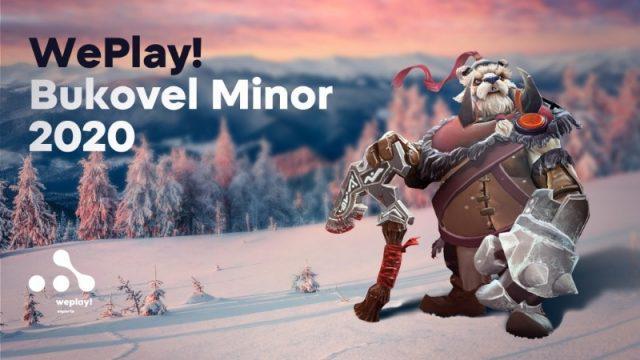 Siapkan Mantel Kalian! Turnamen Minor Kedua Akan Mampir ke Bukovel!