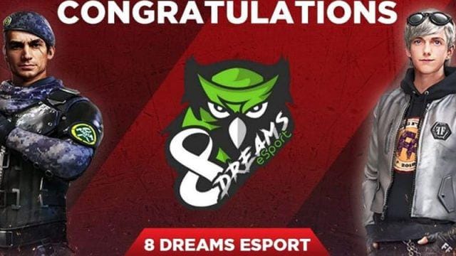 Team Scout: 8Dreams SND, Tim yang Berawal dari Guild!