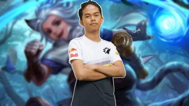 Bawa Onic Pimpin Klasemen, Sanz Jadi Pemain Paling Ditakuti di MPL Season 6