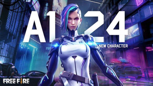Ini Kombinasi Skill A124 Untuk Ranked Season 15 Garena Free Fire!
