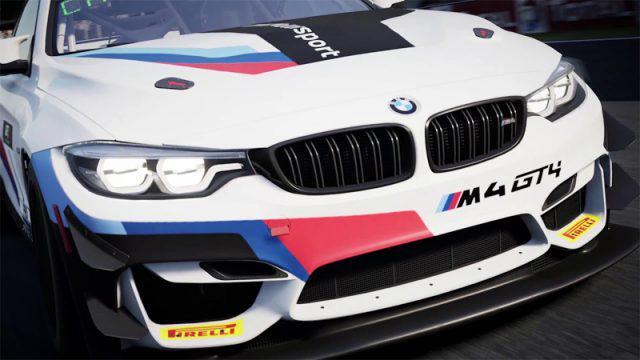 Dekati Tanggal Rilis, Assetto Corsa Competizione Pamerkan Mobil GT4